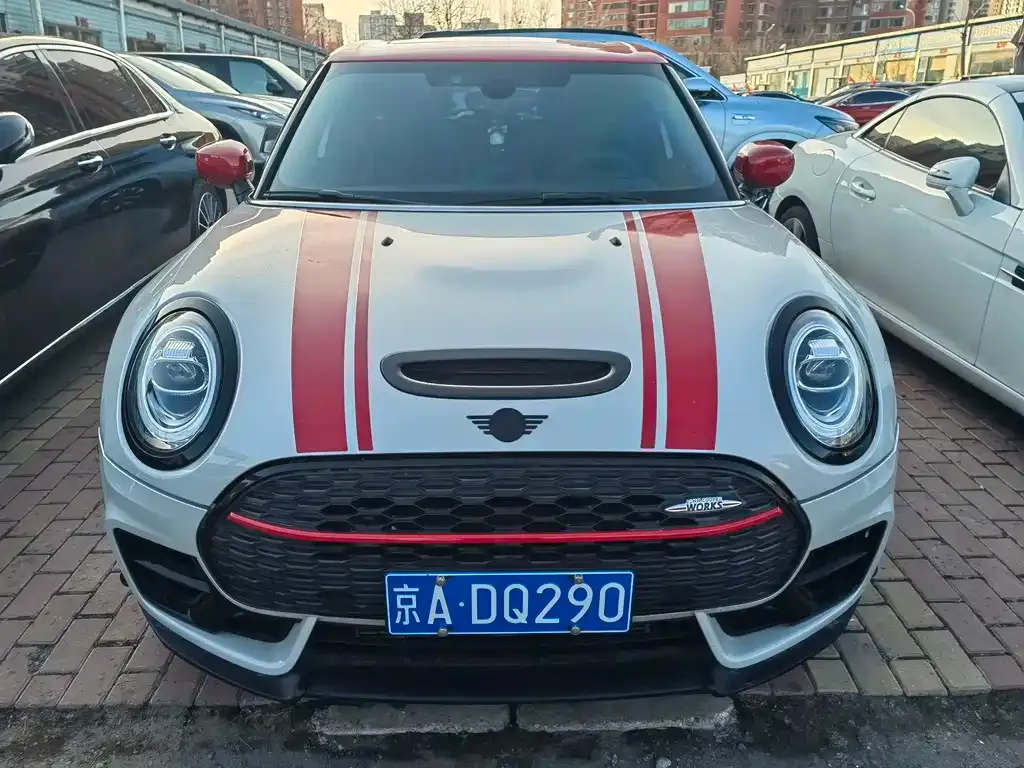 MINI Clubman JCW 2021 из CN, фото 2