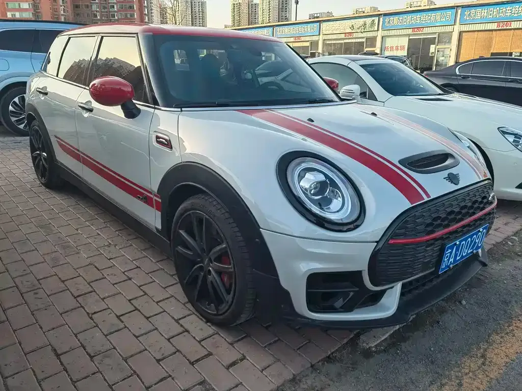 MINI Clubman JCW 2021 из CN, фото 10