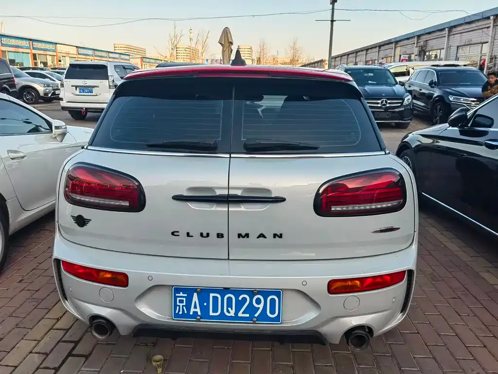 MINI Clubman JCW 2021 из CN, фото 8