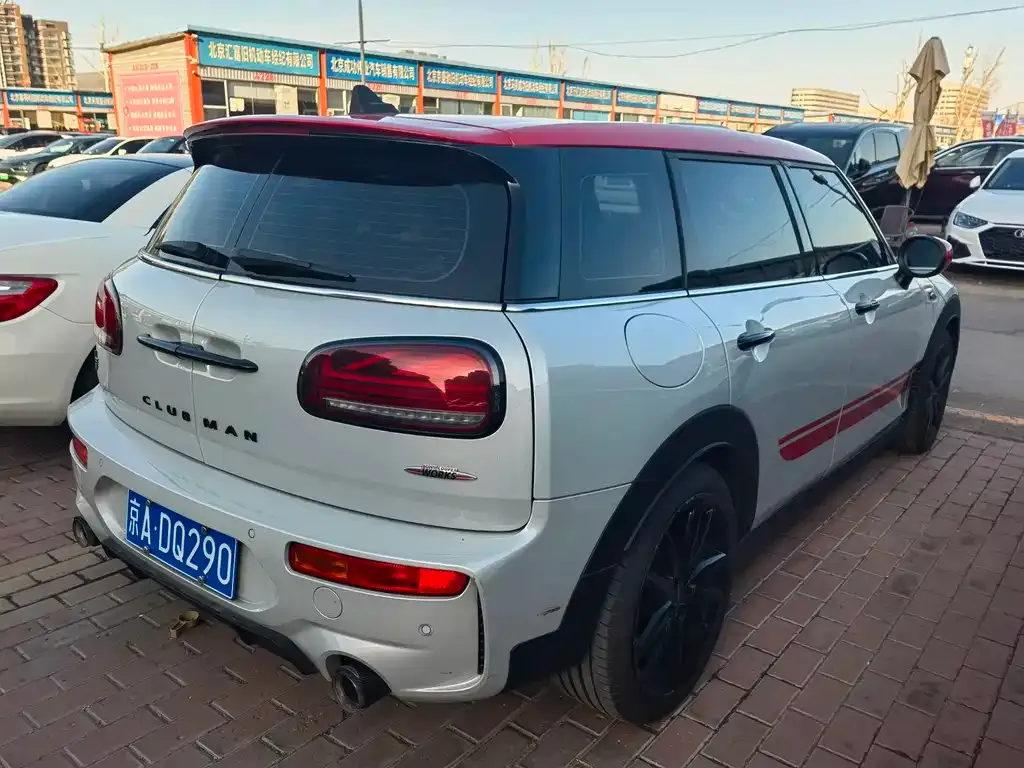 MINI Clubman JCW 2021 из CN, фото 7
