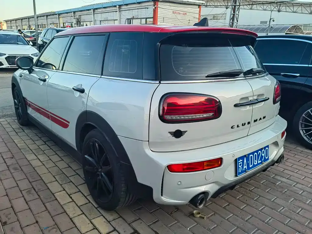 MINI Clubman JCW 2021 из CN, фото 4