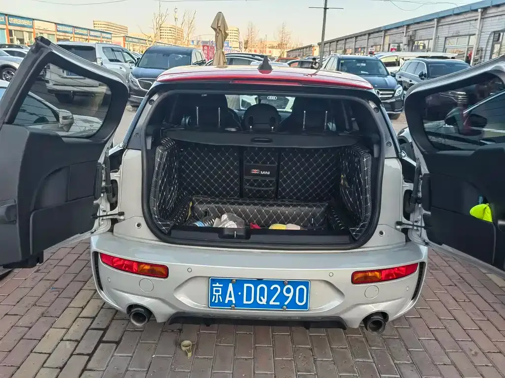 MINI Clubman JCW 2021 из CN, фото 9
