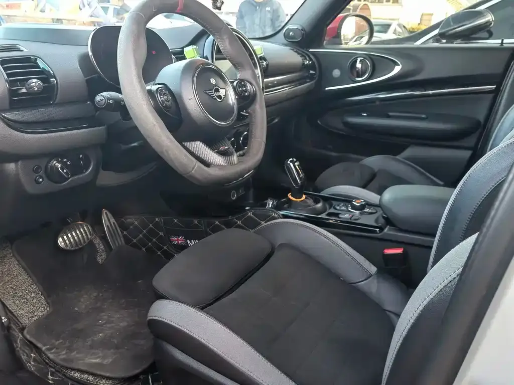 MINI Clubman JCW 2021 из CN, фото 6