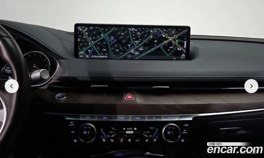 Genesis G80 2021 из KR, фото 6