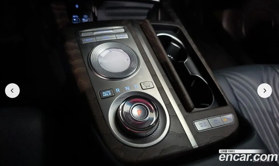 Genesis G80 2021 из KR, фото 10