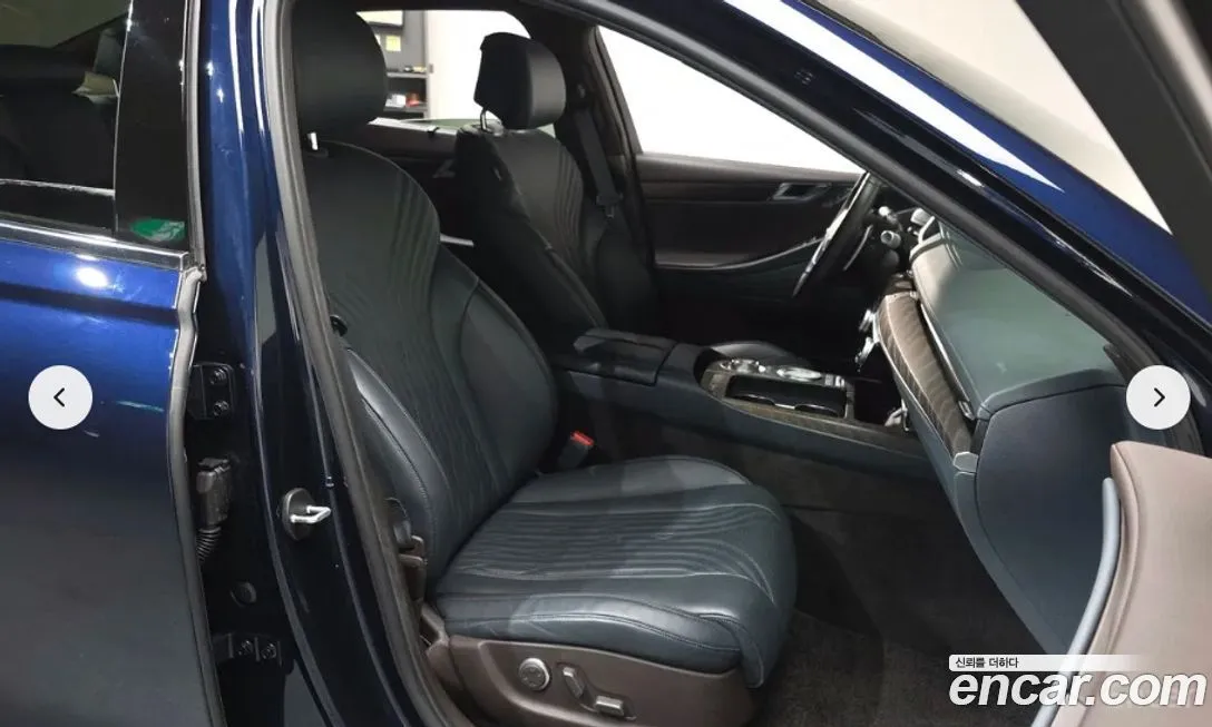 Genesis G80 2021 из KR, фото 7