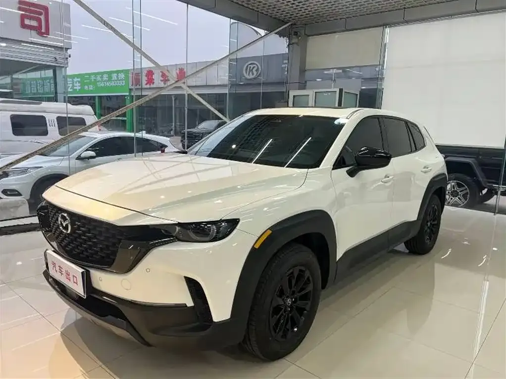 Mazda CX-50 Xingye 2024 из CN, фото 1