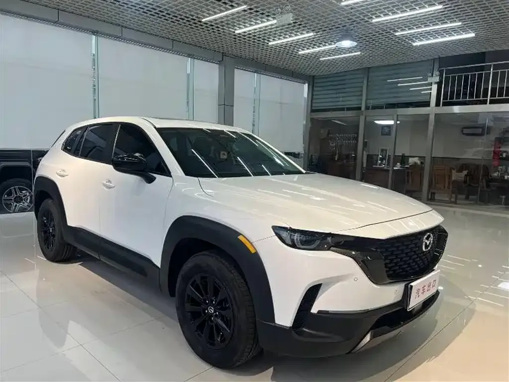 Mazda CX-50 Xingye 2024 из CN, фото 10