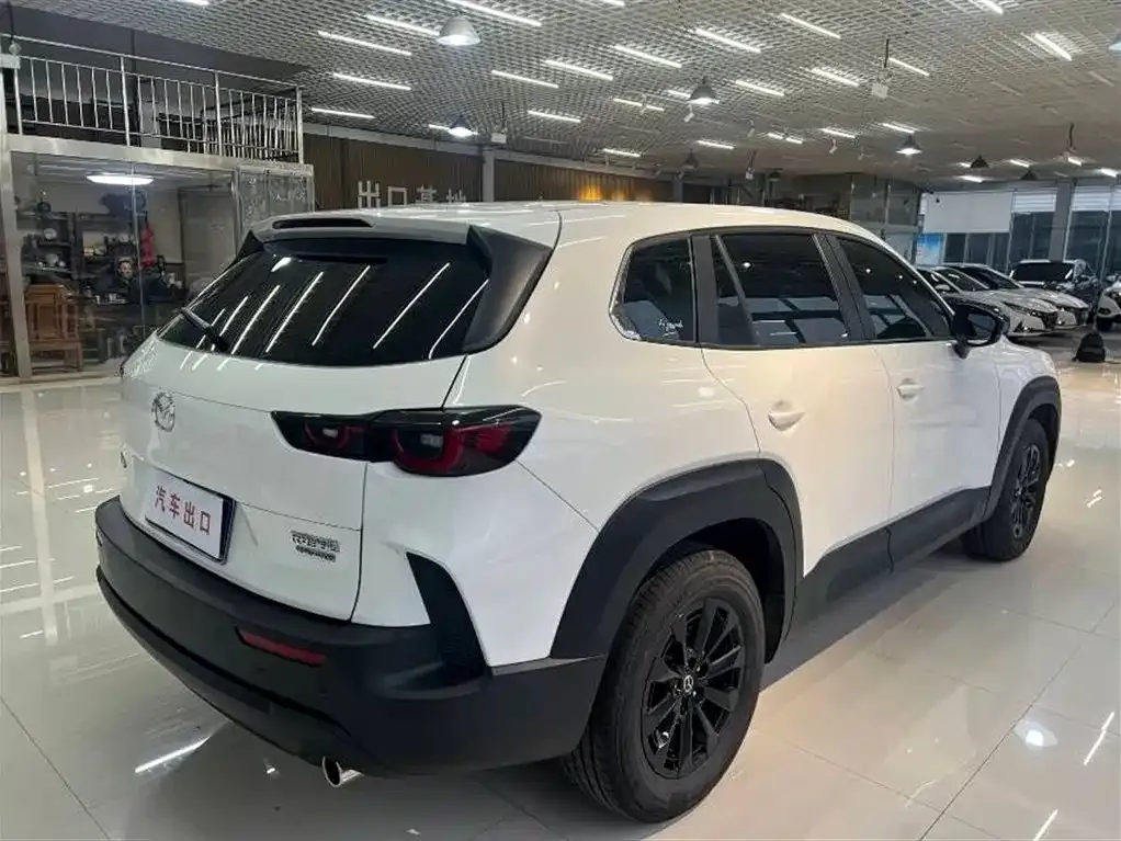 Mazda CX-50 Xingye 2024 из CN, фото 7