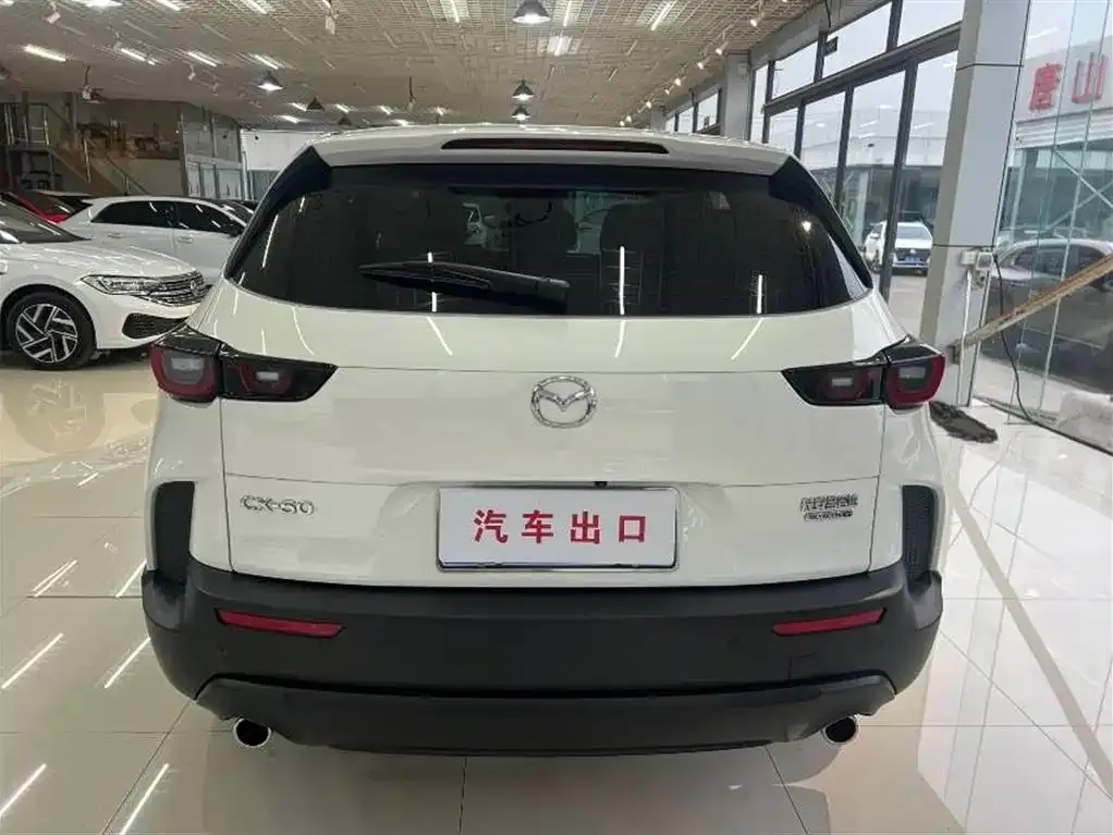 Mazda CX-50 Xingye 2024 из CN, фото 5