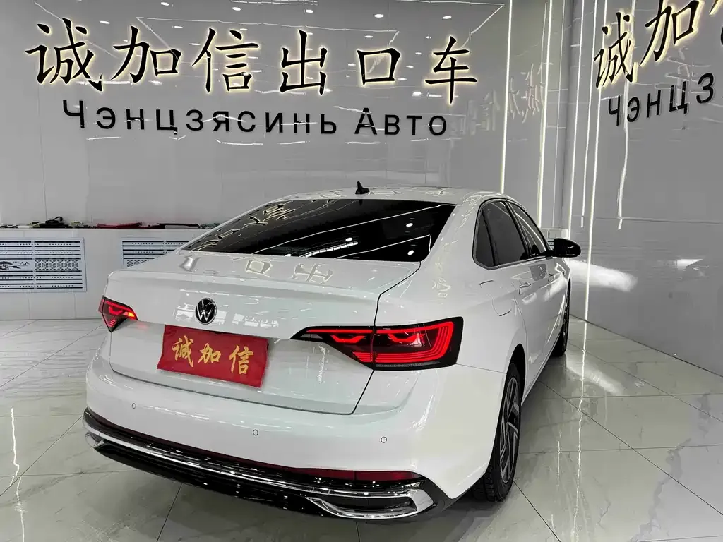 Volkswagen Sagitar 2022 из CN, фото 6
