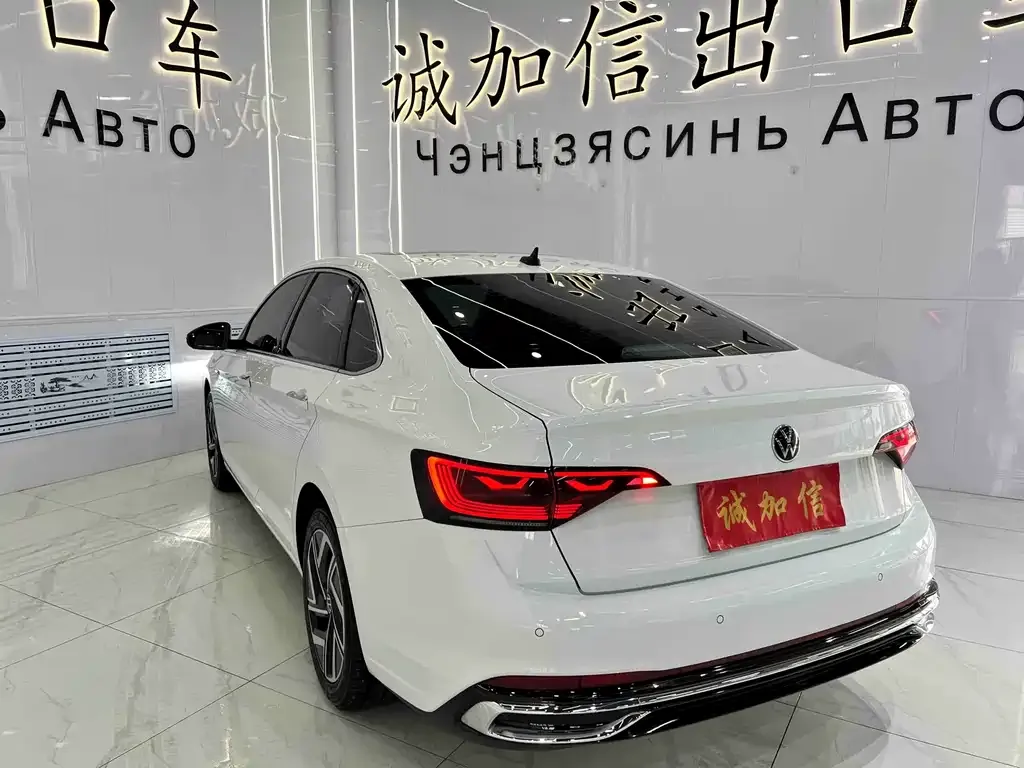 Volkswagen Sagitar 2022 из CN, фото 2