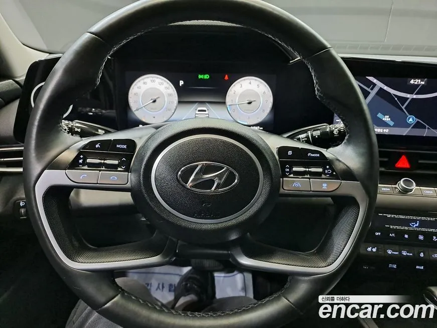 Hyundai AVANTE — фото 6