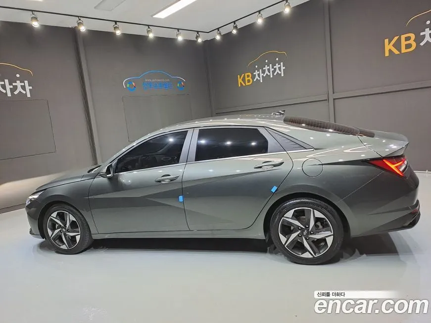 Hyundai AVANTE — фото 2