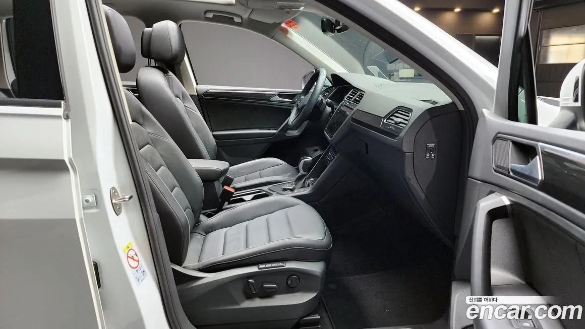 Volkswagen Tiguan — фото 3