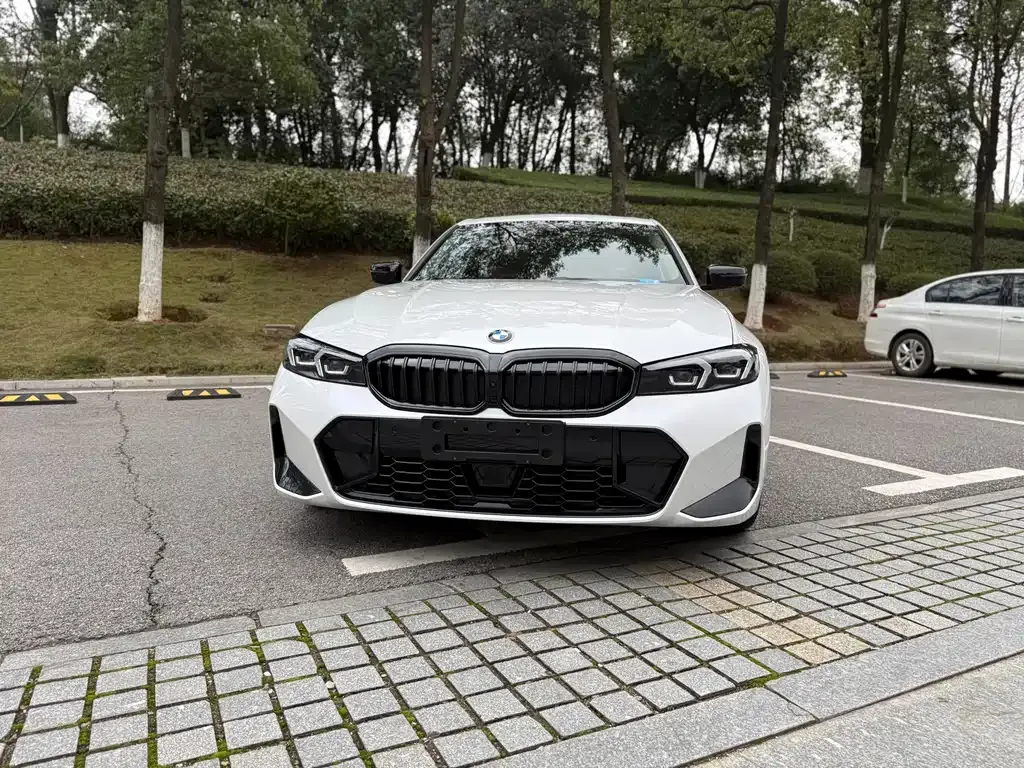 BMW 3 Series 2024 из CN, фото 9