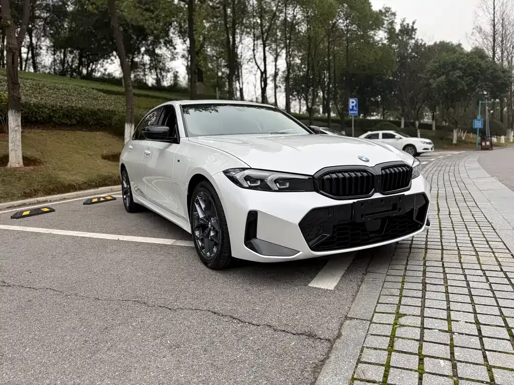 BMW 3 Series 2024 из CN, фото 10