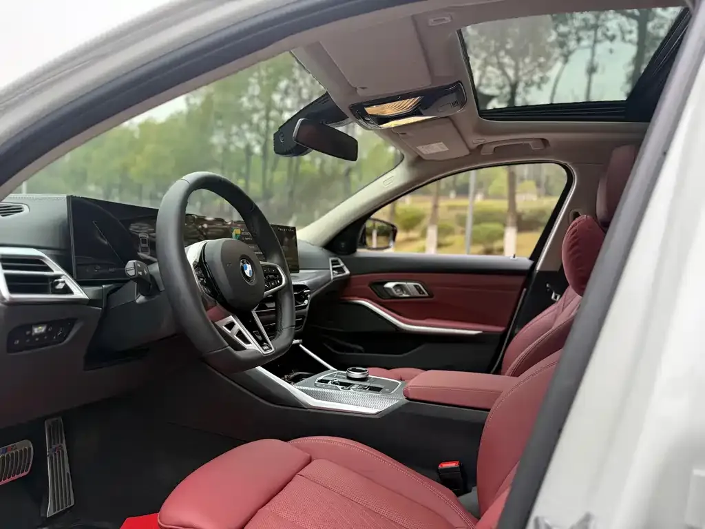 BMW 3 Series 2024 из CN, фото 5