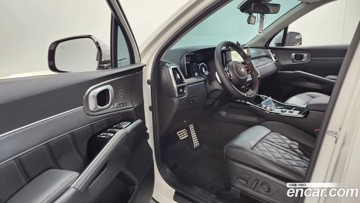 Kia Sorento 2021 из KR, фото 9