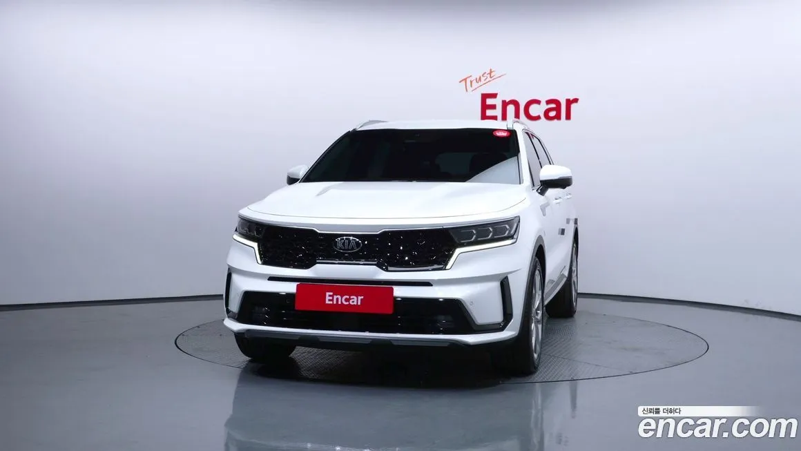 Kia Sorento 2021 из KR, фото 7