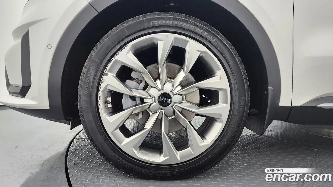 Kia Sorento 2021 из KR, фото 3