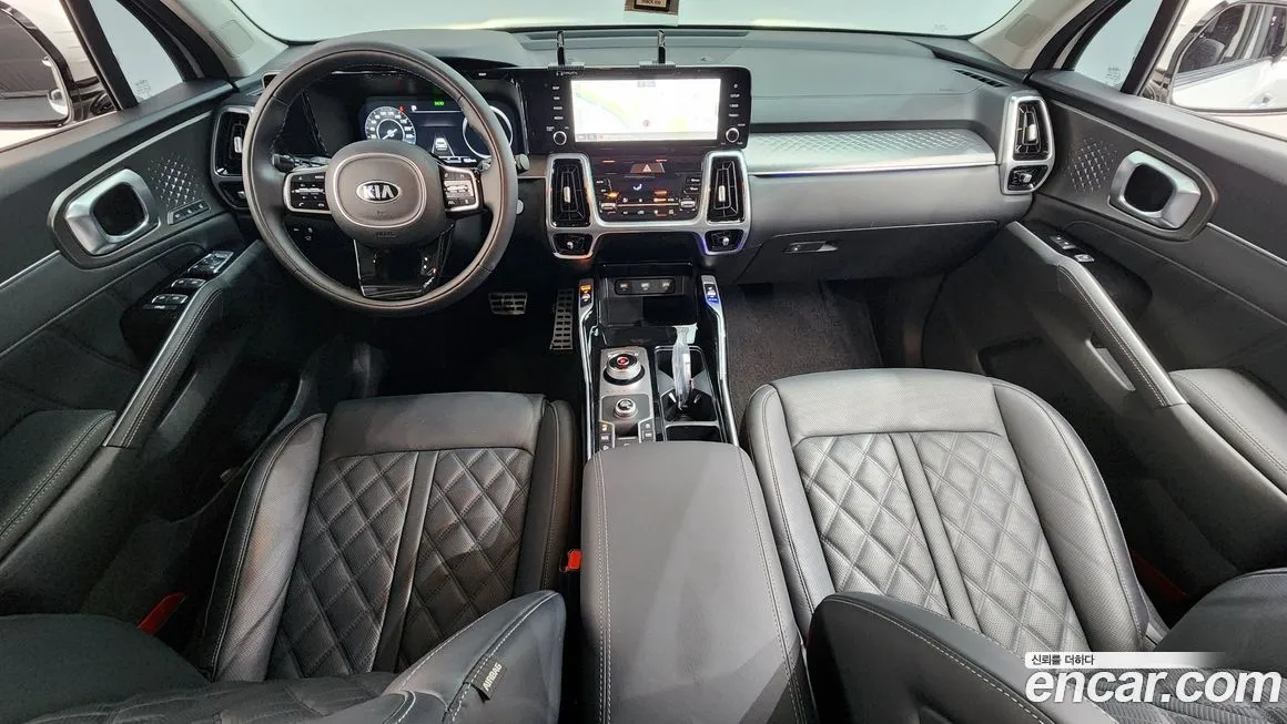 Kia Sorento 2021 из KR, фото 10