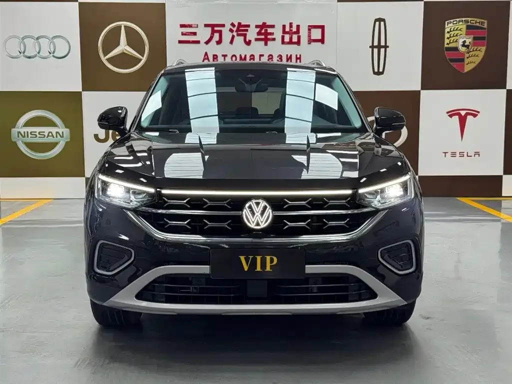 Volkswagen Tayron 2022 из CN, фото 7