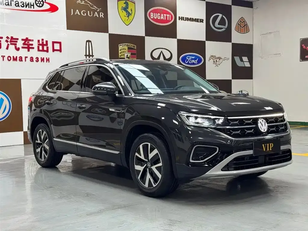 Volkswagen Tayron 2022 из CN, фото 10