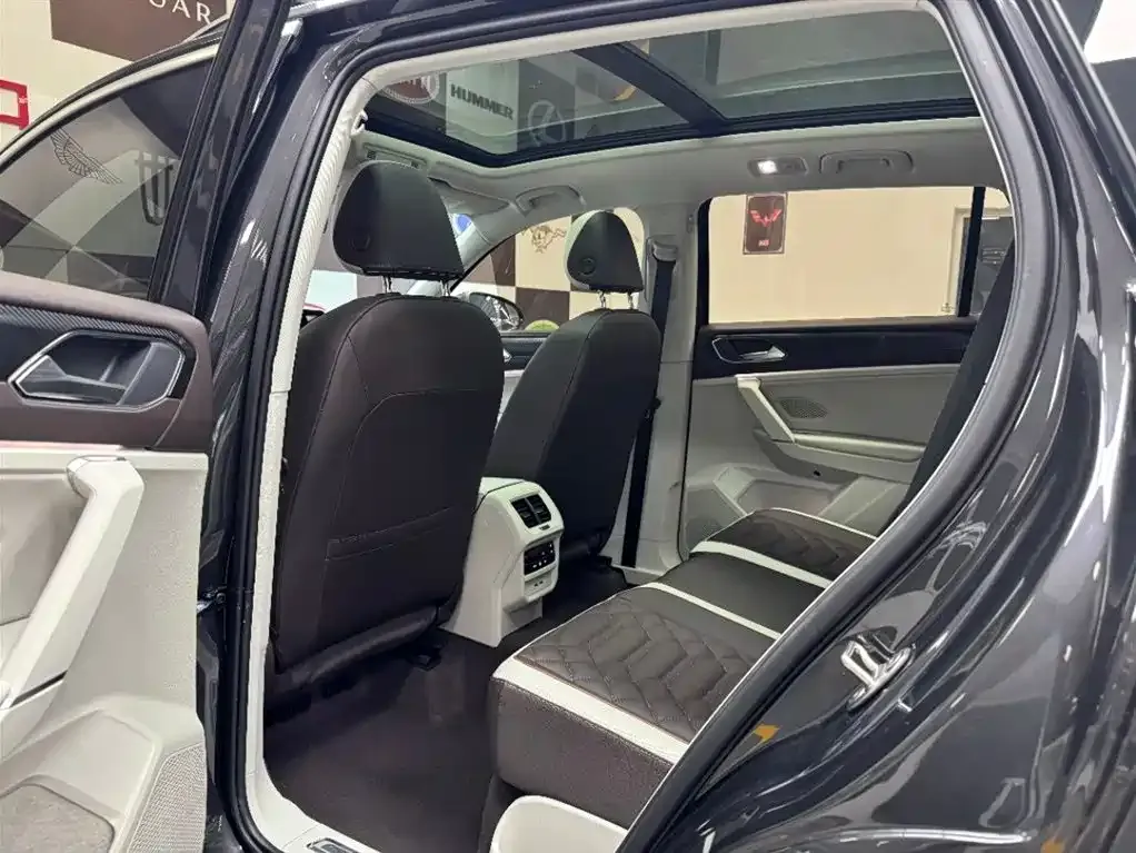 Volkswagen Tayron 2022 из CN, фото 3