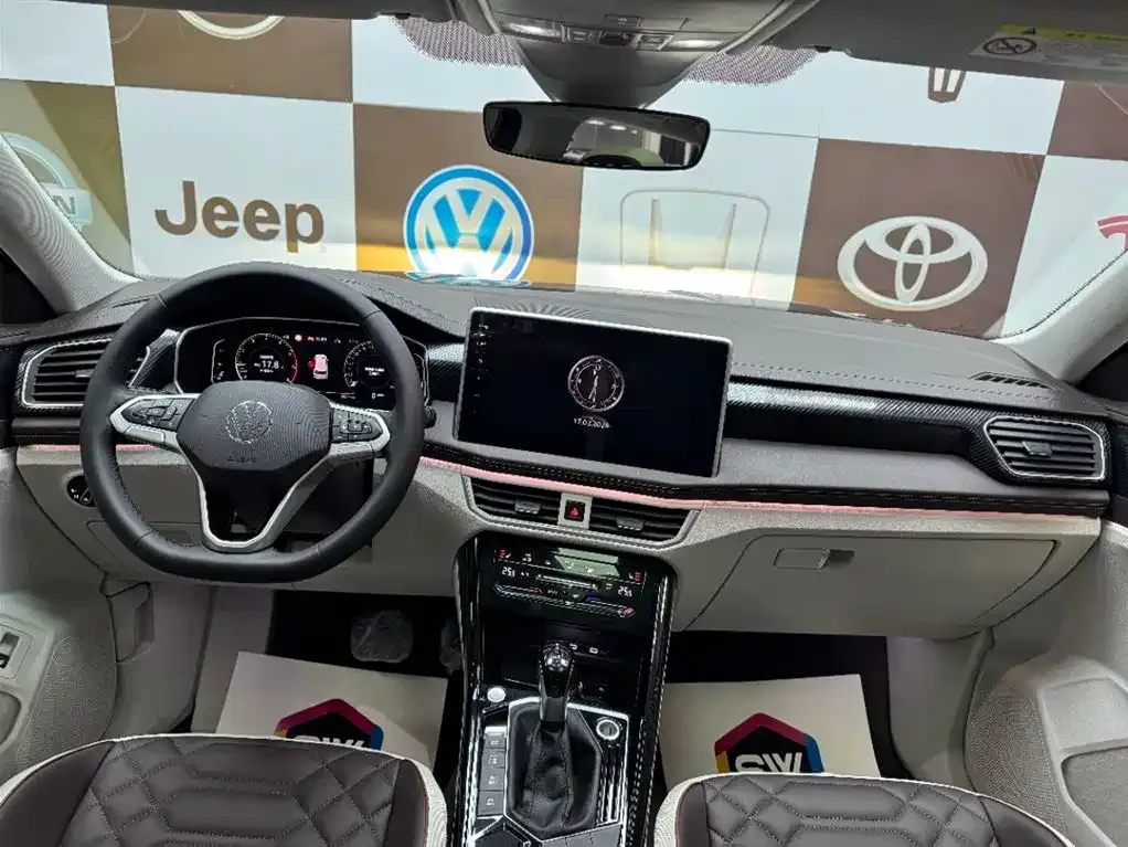 Volkswagen Tayron 2022 из CN, фото 2