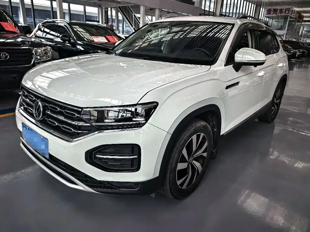 Volkswagen Tayron — фото 1