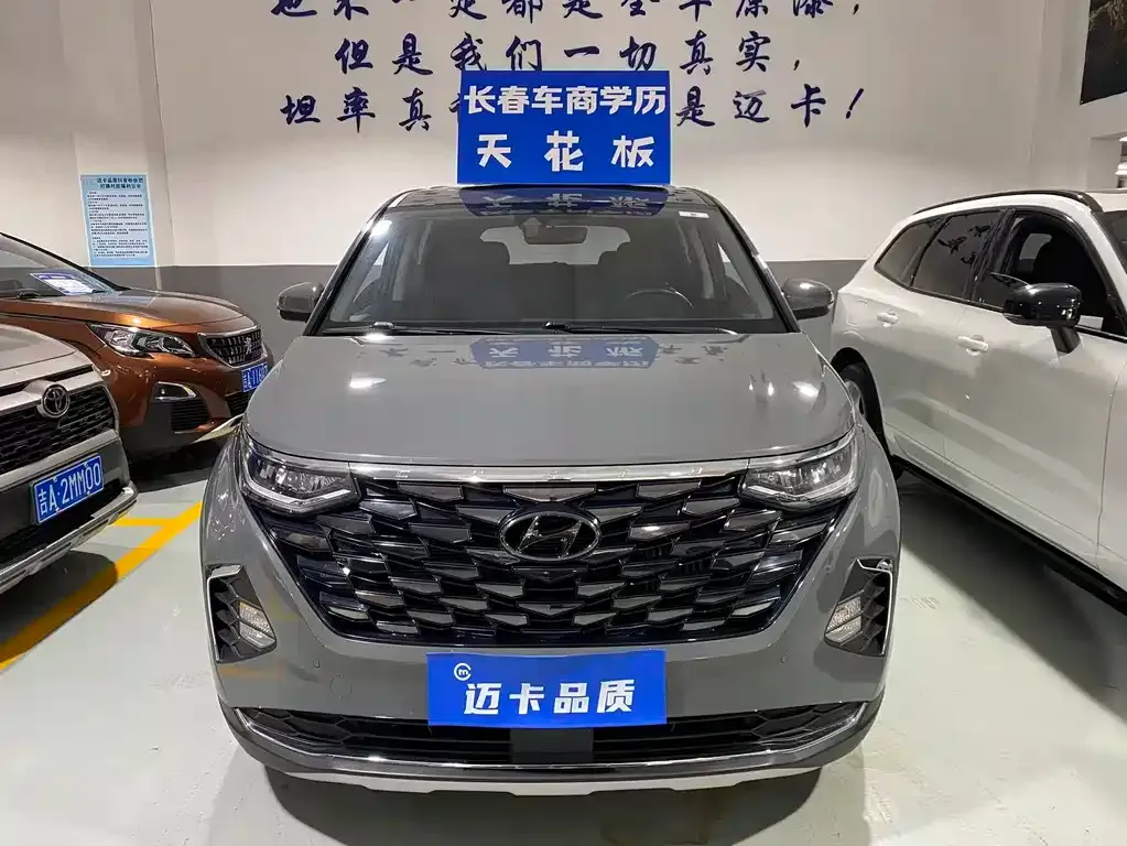 Hyundai Custo 2022 из CN, фото 6