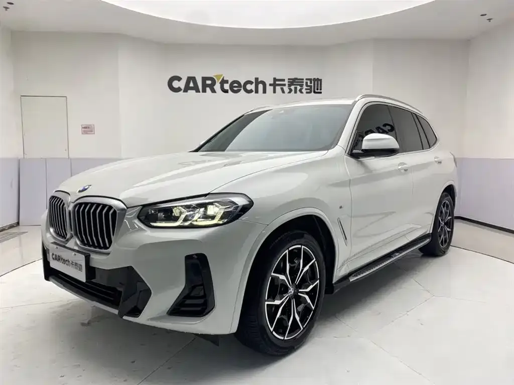 BMW X3 — фото 1
