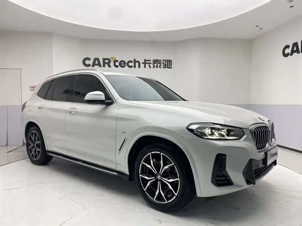 BMW X3 — фото 3