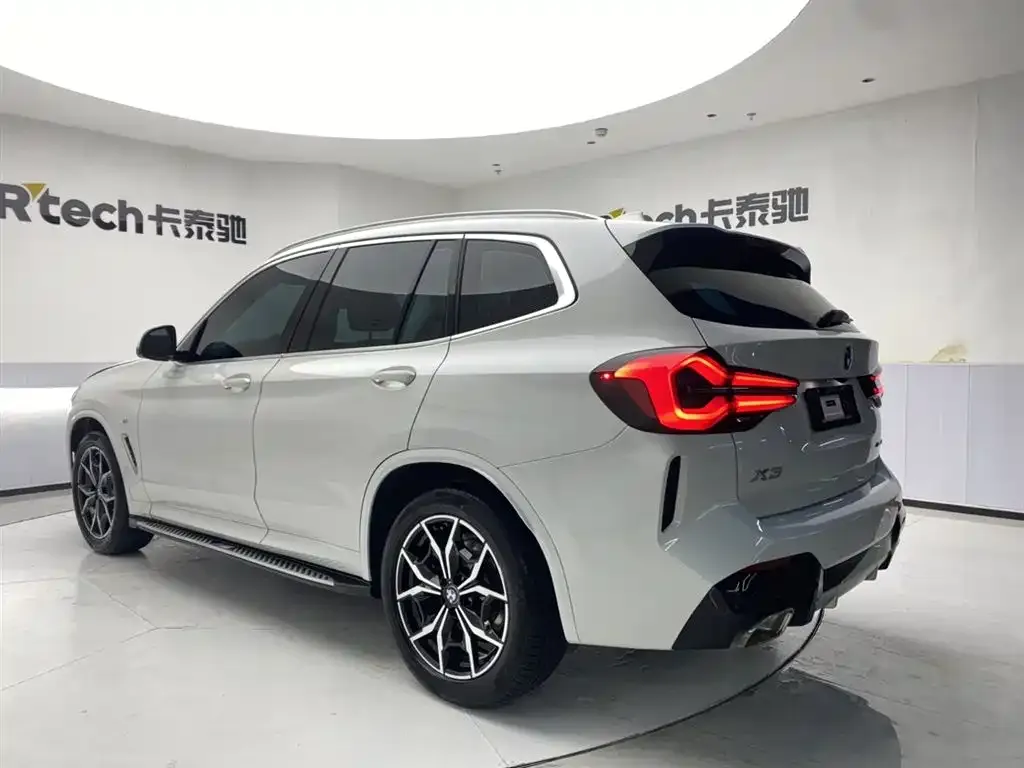 BMW X3 — фото 4