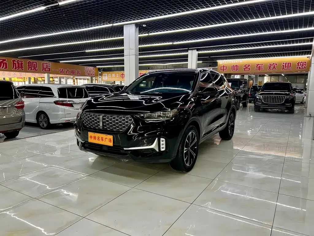 Wey VV6 2021 из CN, фото 1