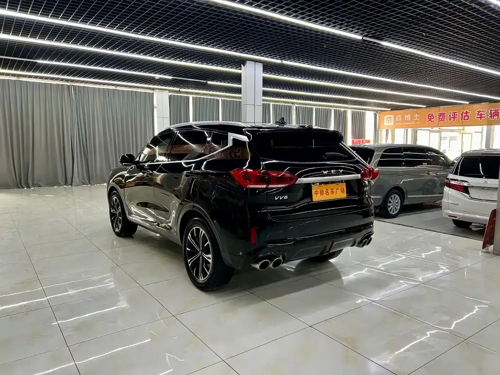 Wey VV6 2021 из CN, фото 10