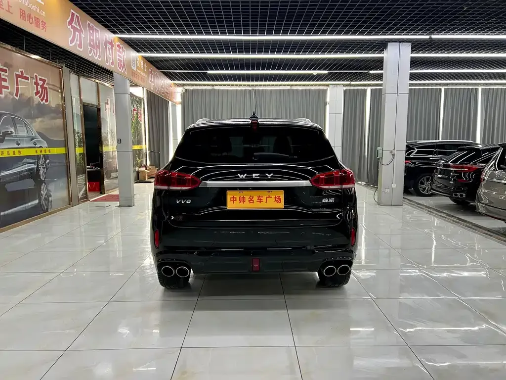 Wey VV6 2021 из CN, фото 4