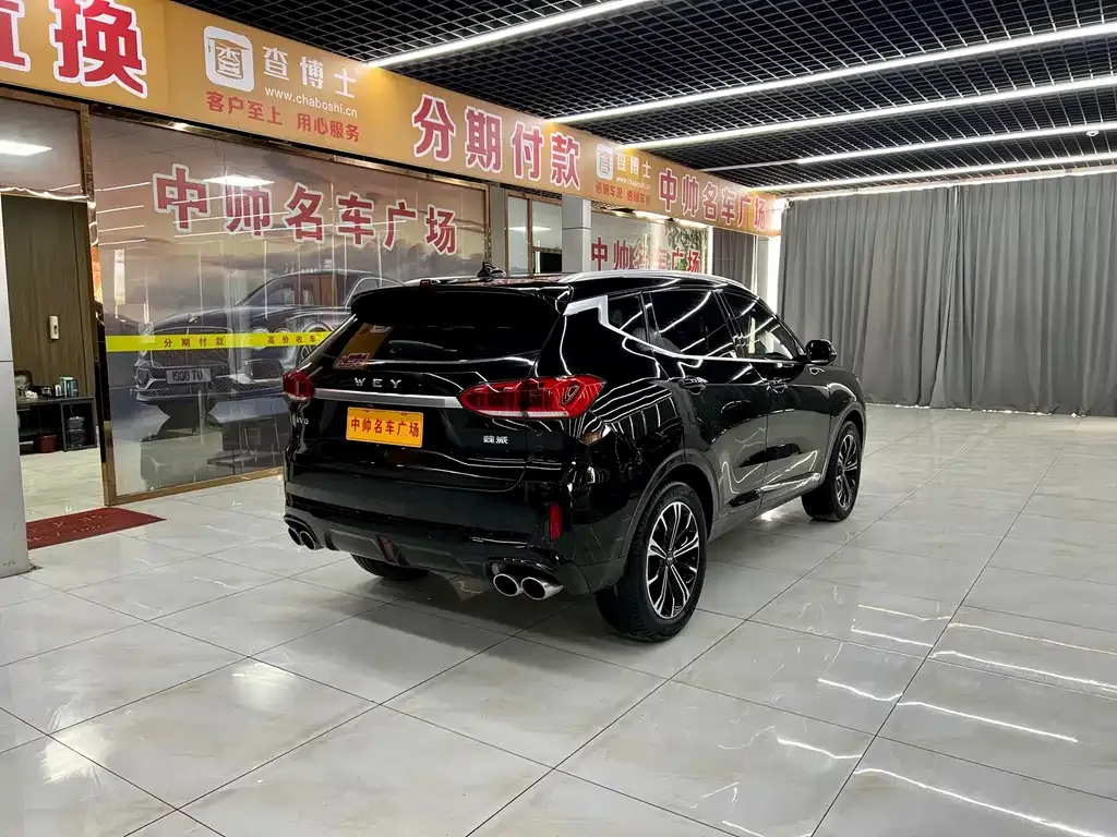 Wey VV6 2021 из CN, фото 8