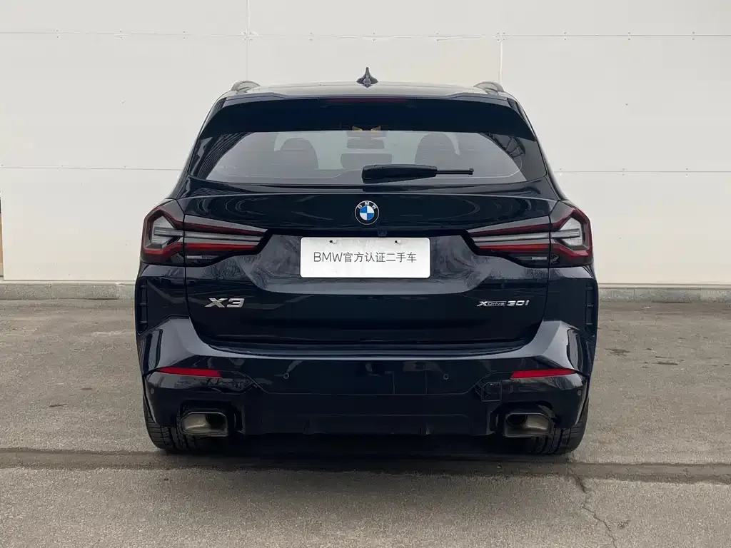BMW X3 2024 из CN, фото 10