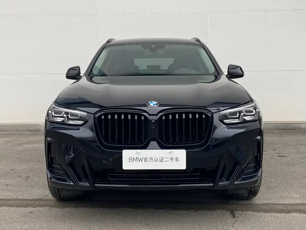 BMW X3 2024 из CN, фото 5