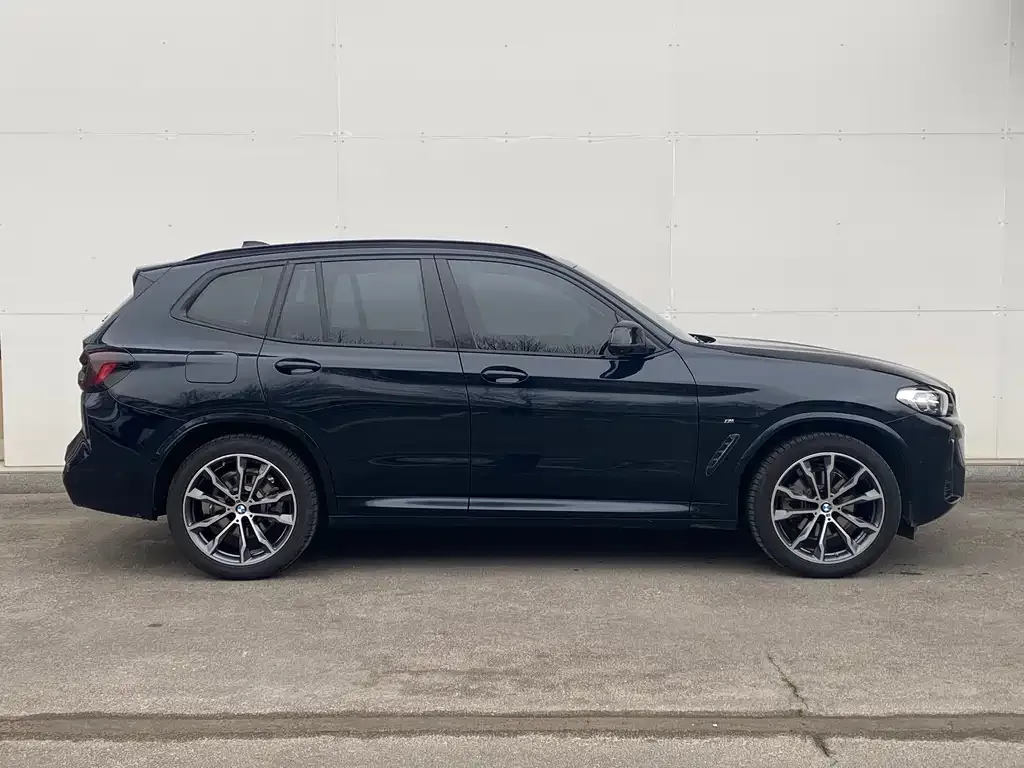 BMW X3 2024 из CN, фото 9