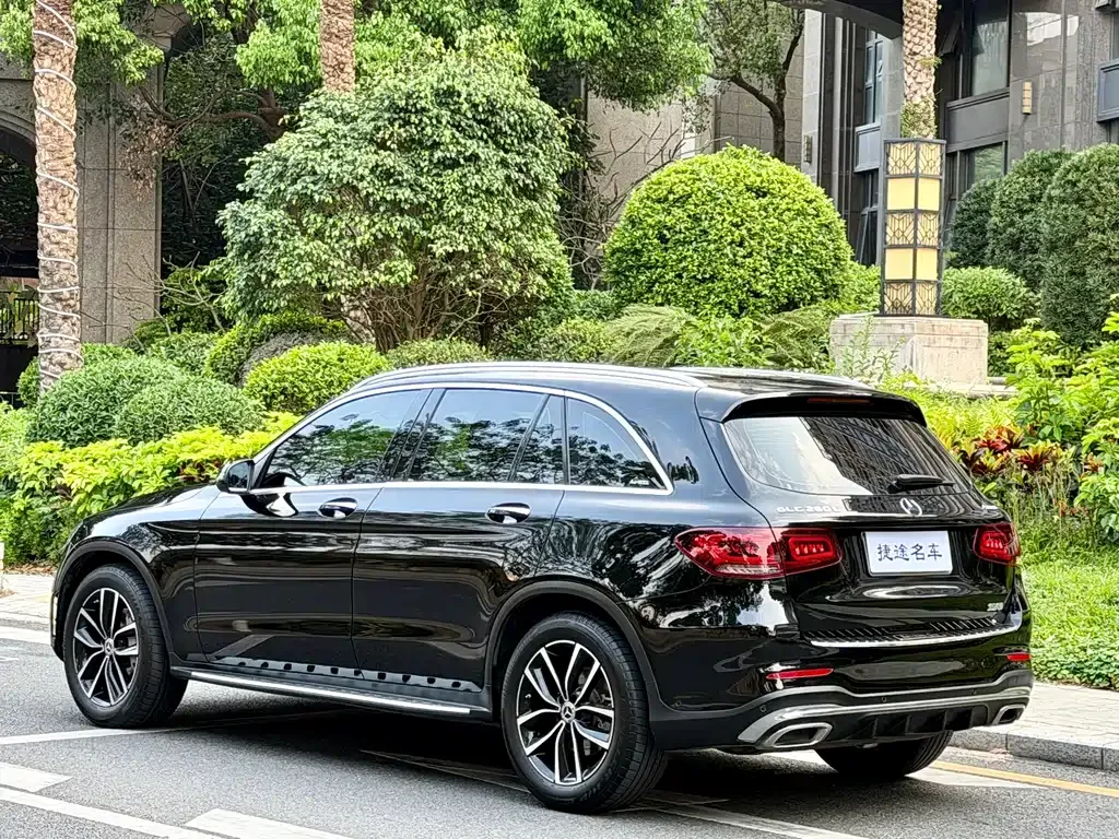Mercedes-Benz GLC — фото 8