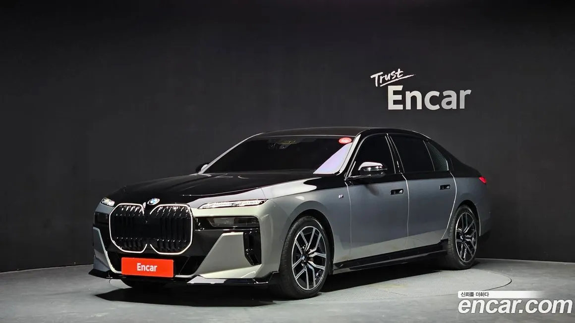 BMW 7-Series 2025 из KR, фото 1