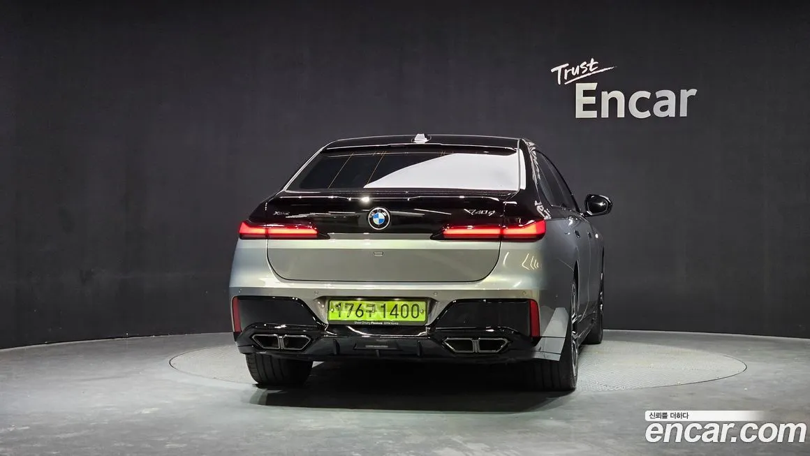 BMW 7-Series 2025 из KR, фото 4