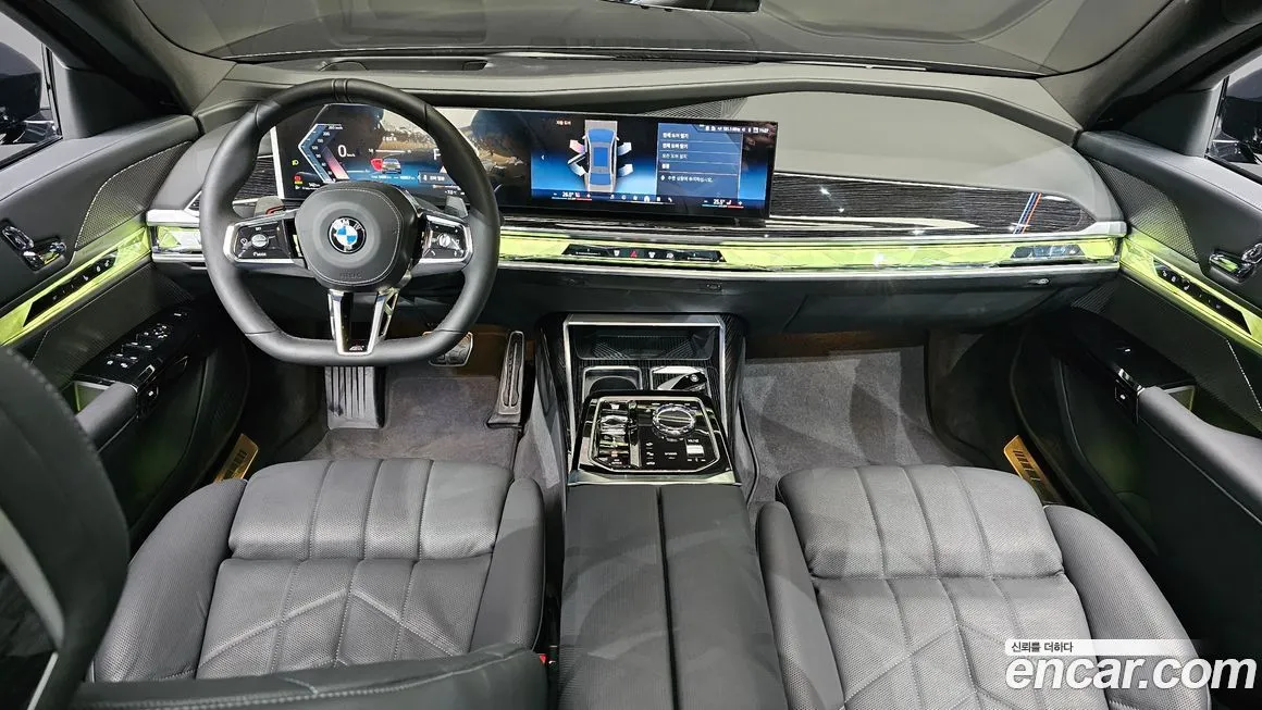 BMW 7-Series 2025 из KR, фото 10