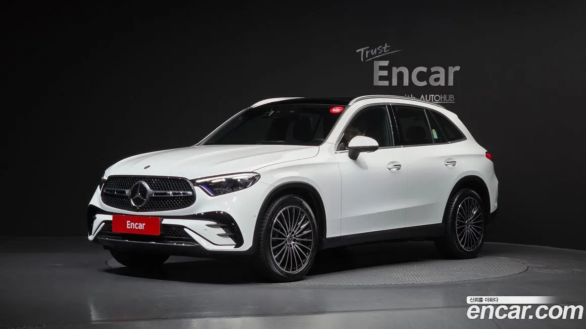 Mercedes-Benz GLC-Class — фото 1