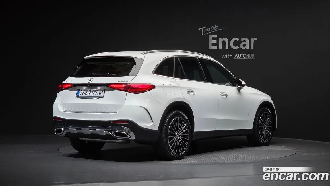Mercedes-Benz GLC-Class — фото 6