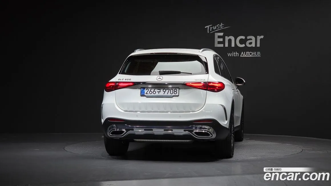Mercedes-Benz GLC-Class — фото 2