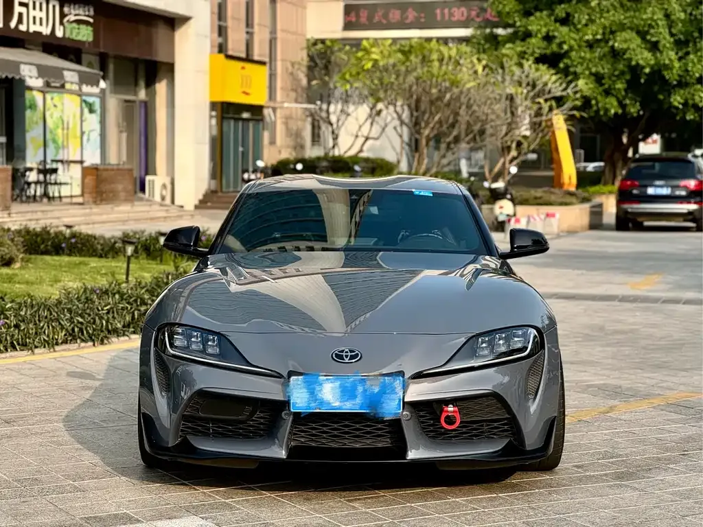 Toyota Supra 2024 из CN, фото 6